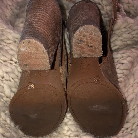 Lucky brand booties - Picture 5 of 5